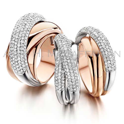TIRISI Diamond Rings