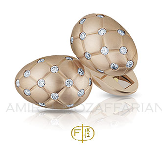 Faberge cufflinks 11