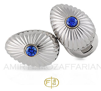 Faberge cufflinks 12