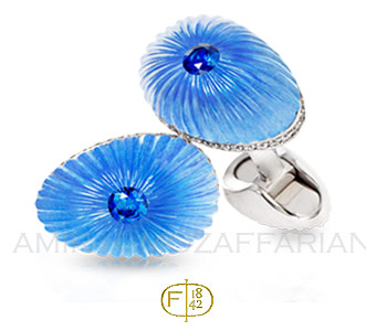 Faberge cufflinks 13