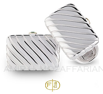 Faberge cufflinks