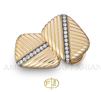 Faberge cufflinks 