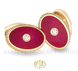 Faberge cufflinks 7