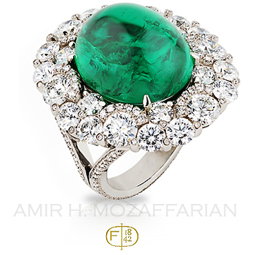 Faberge diamond rings 1