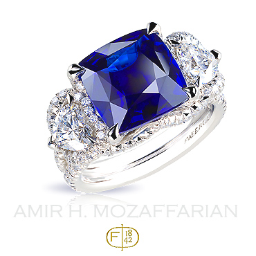 Faberge diamond rings 2