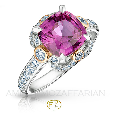Faberge diamond rings dev4