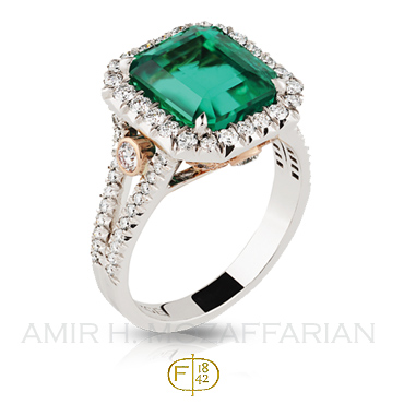Faberge diamond rings dev5